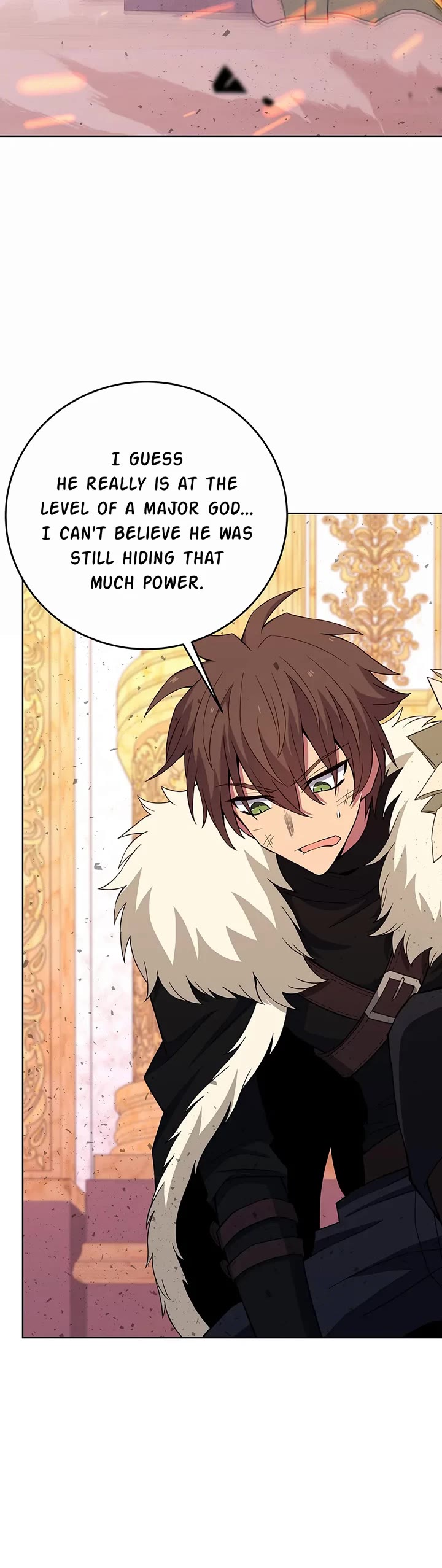 I Became A Part Time Employee For Gods chapter 83 page 5