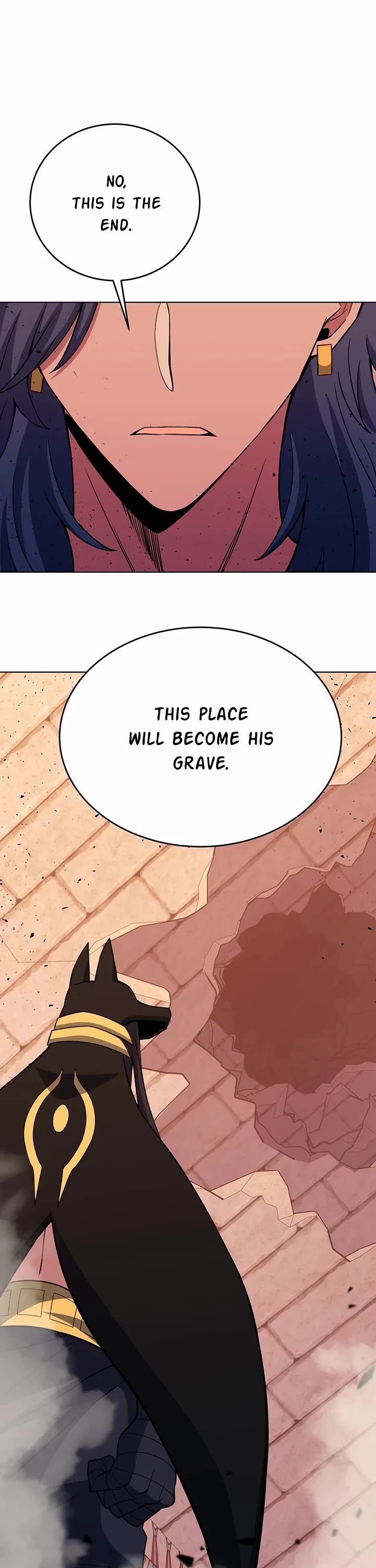 I Became A Part Time Employee For Gods chapter 83 page 6