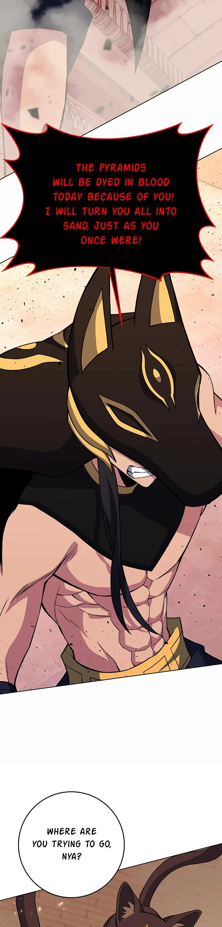 I Became A Part Time Employee For Gods chapter 83 page 7