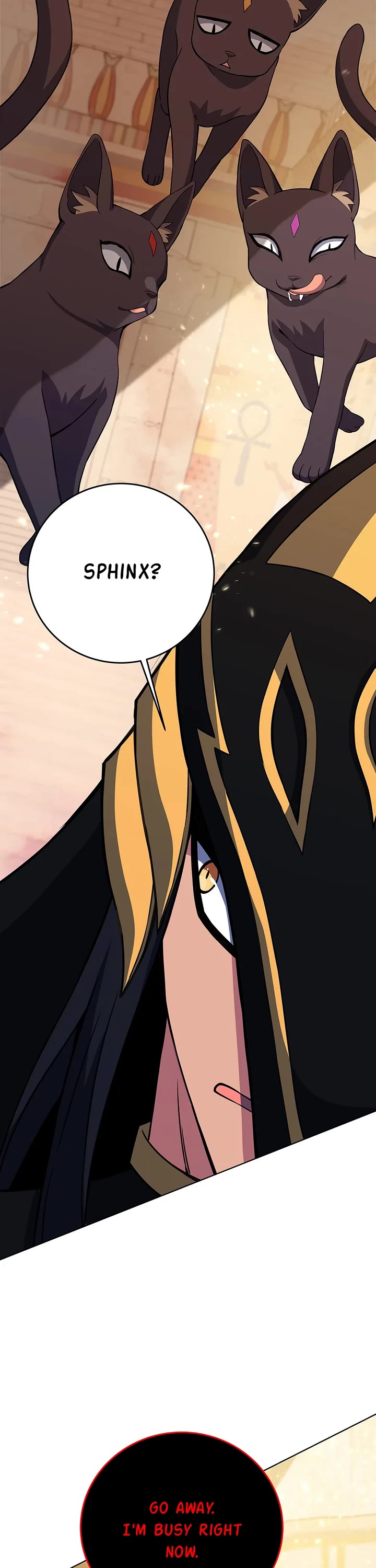 I Became A Part Time Employee For Gods chapter 83 page 8