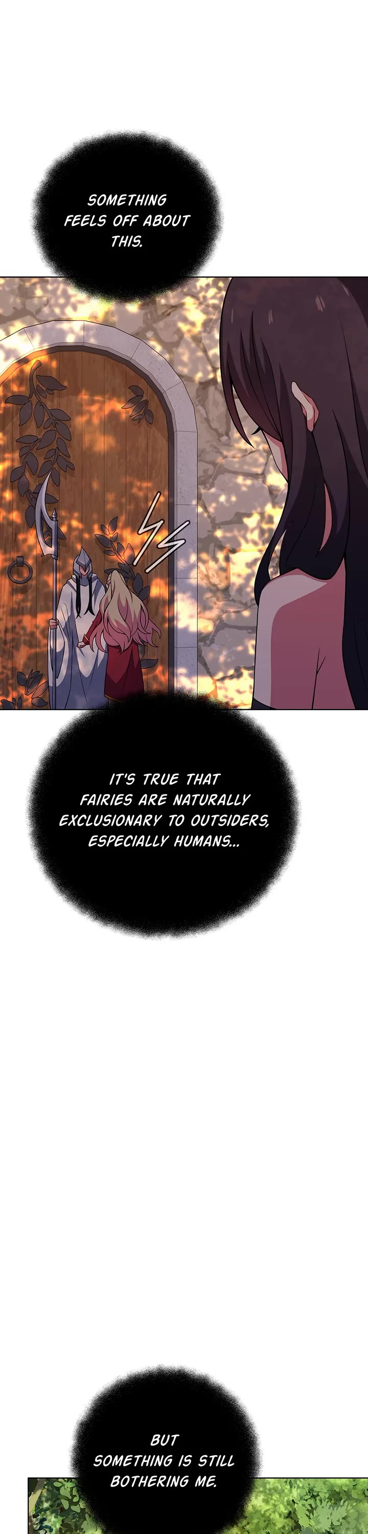 I Became A Part Time Employee For Gods chapter 84 page 1