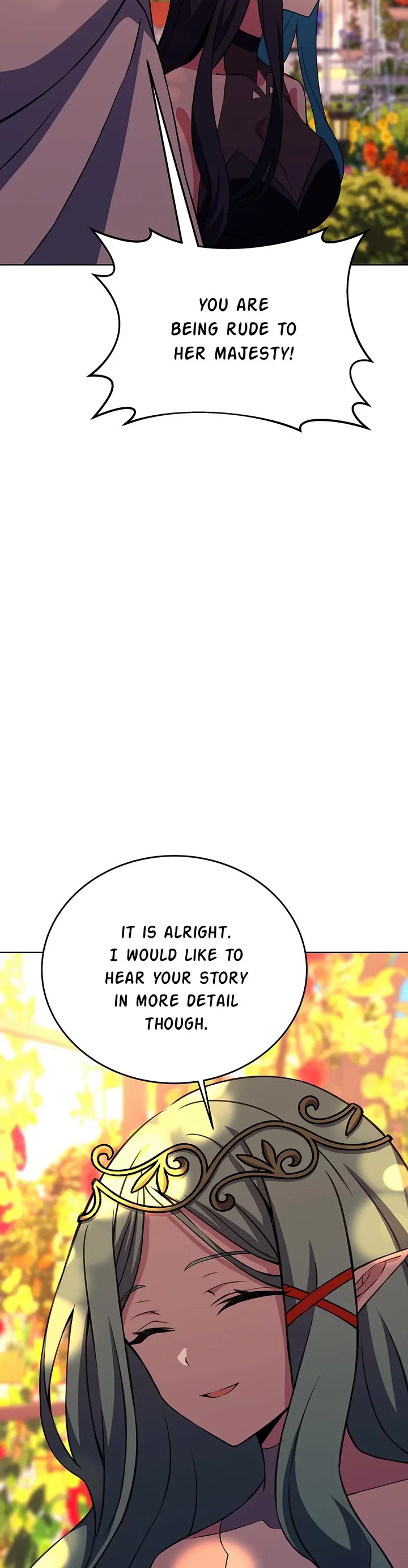 I Became A Part Time Employee For Gods chapter 84 page 10