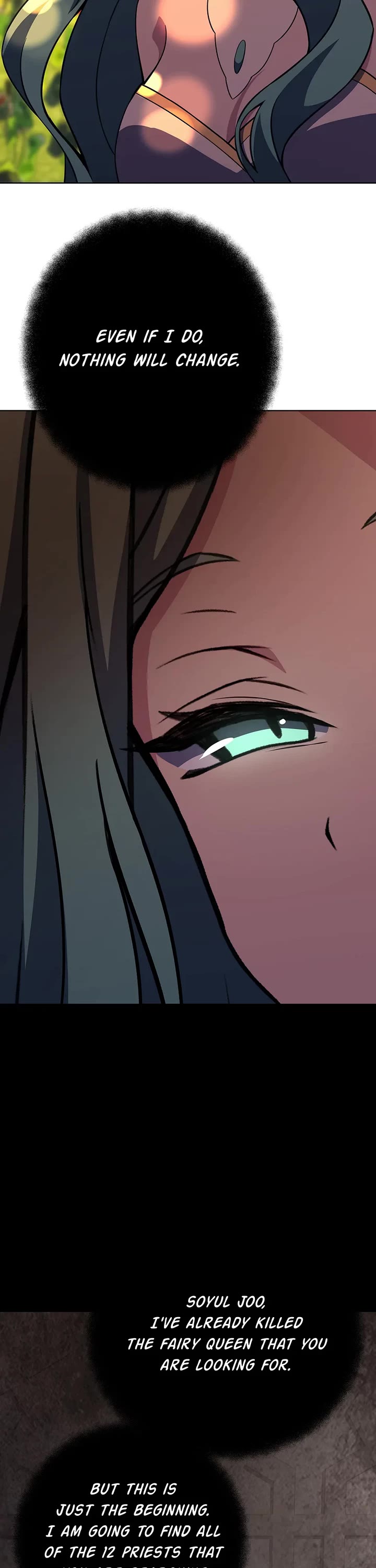 I Became A Part Time Employee For Gods chapter 84 page 11