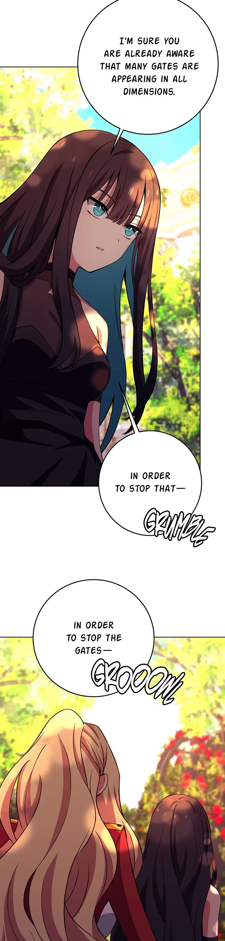 I Became A Part Time Employee For Gods chapter 84 page 13