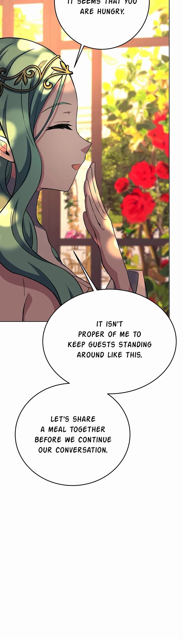 I Became A Part Time Employee For Gods chapter 84 page 15