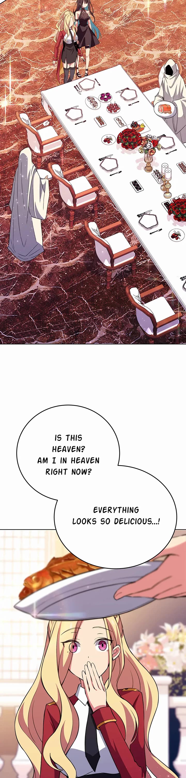 I Became A Part Time Employee For Gods chapter 84 page 17