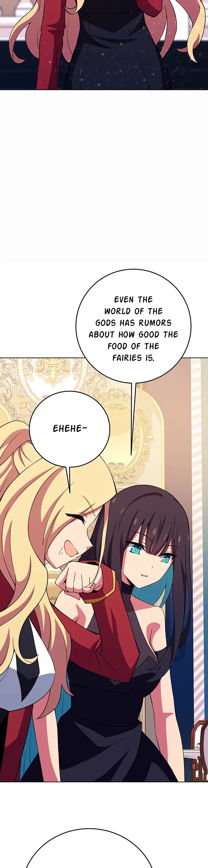 I Became A Part Time Employee For Gods chapter 84 page 18