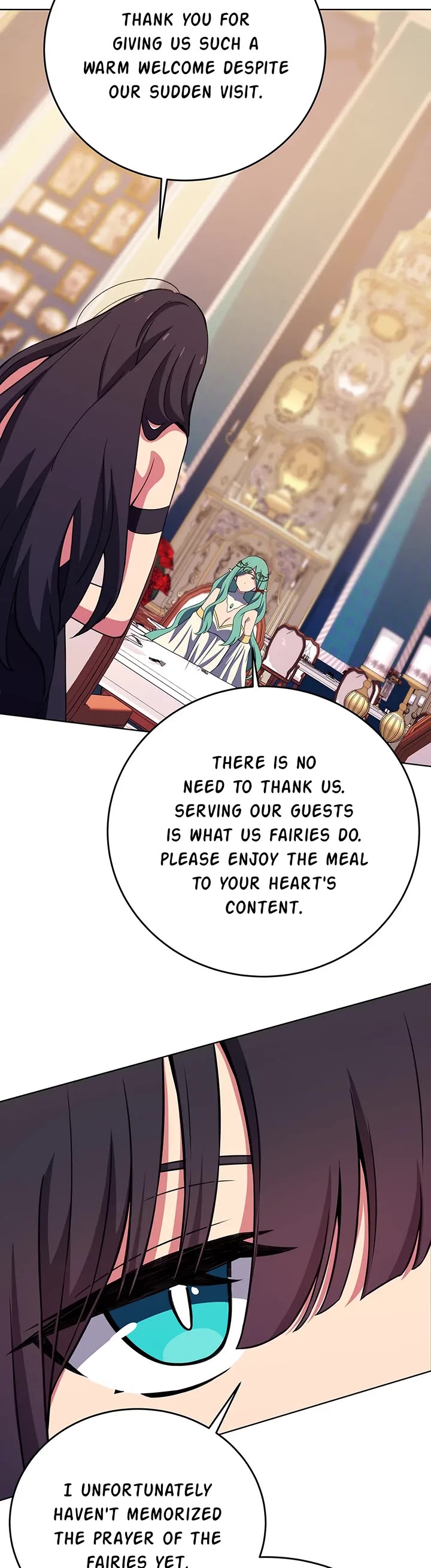 I Became A Part Time Employee For Gods chapter 84 page 19