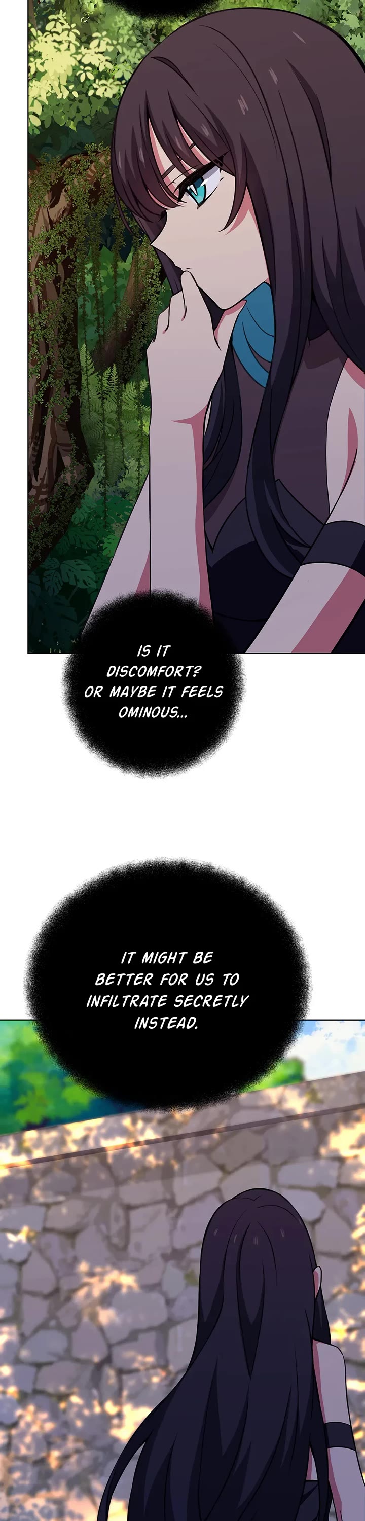 I Became A Part Time Employee For Gods chapter 84 page 2