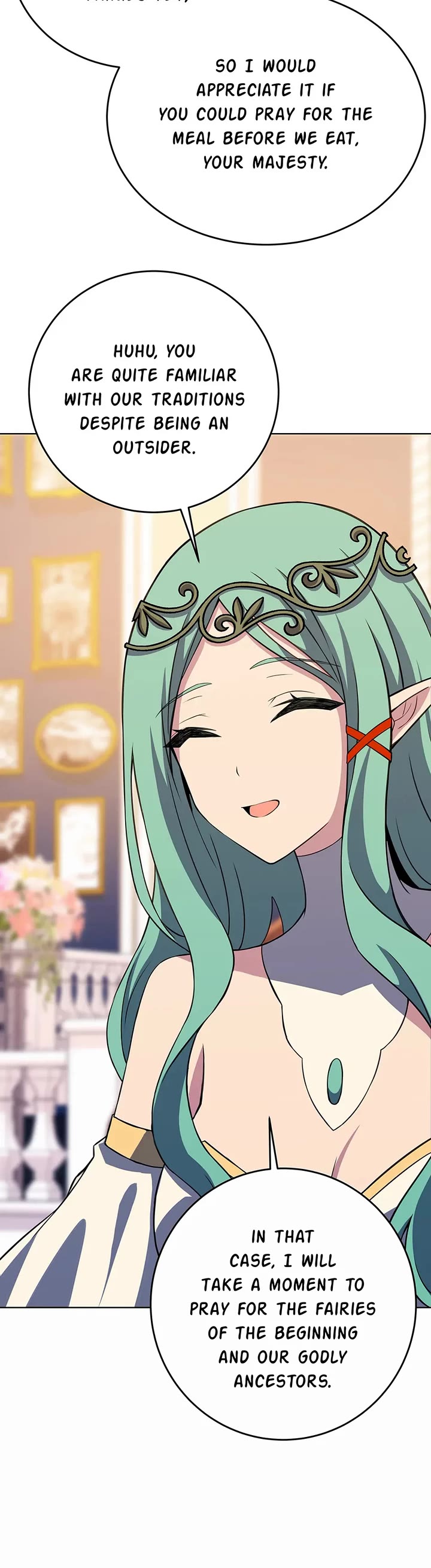 I Became A Part Time Employee For Gods chapter 84 page 20