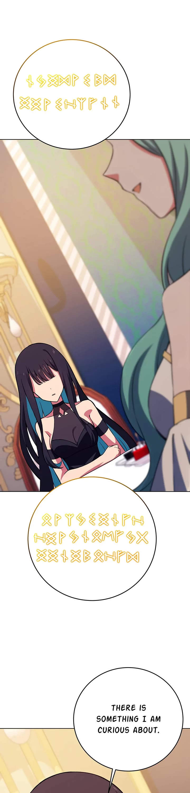 I Became A Part Time Employee For Gods chapter 84 page 21