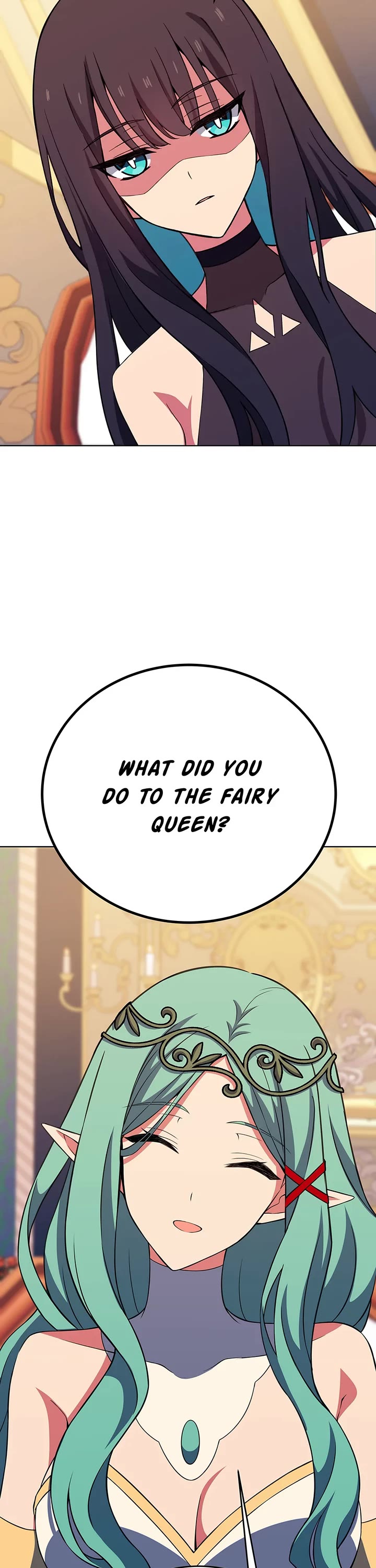 I Became A Part Time Employee For Gods chapter 84 page 22