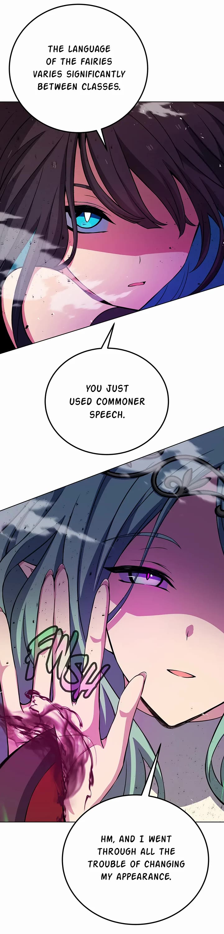 I Became A Part Time Employee For Gods chapter 84 page 26