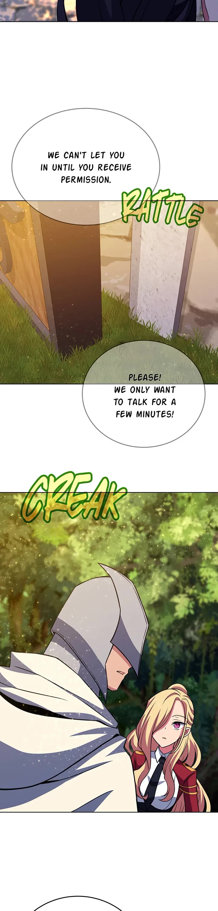 I Became A Part Time Employee For Gods chapter 84 page 3