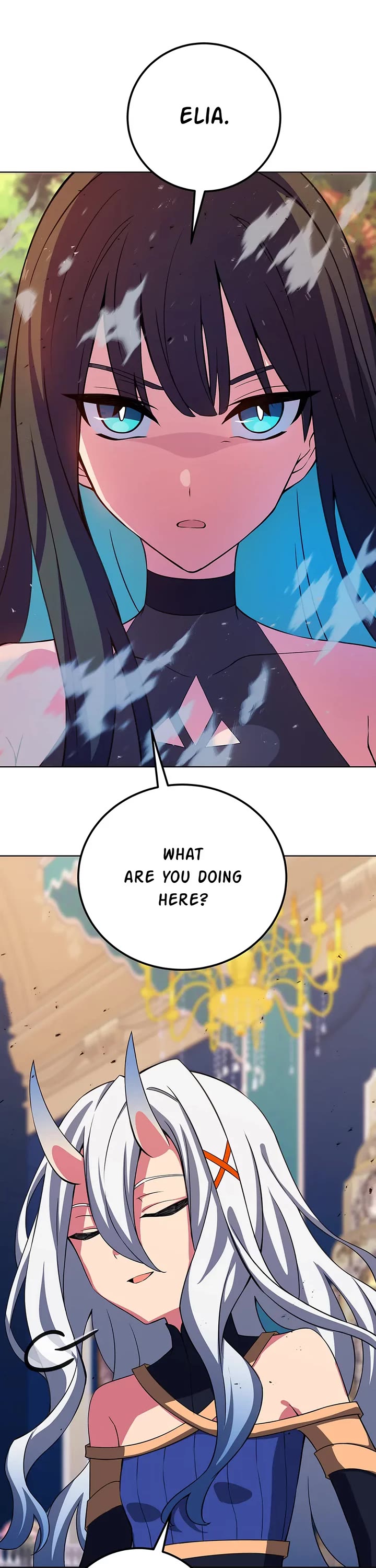 I Became A Part Time Employee For Gods chapter 84 page 31