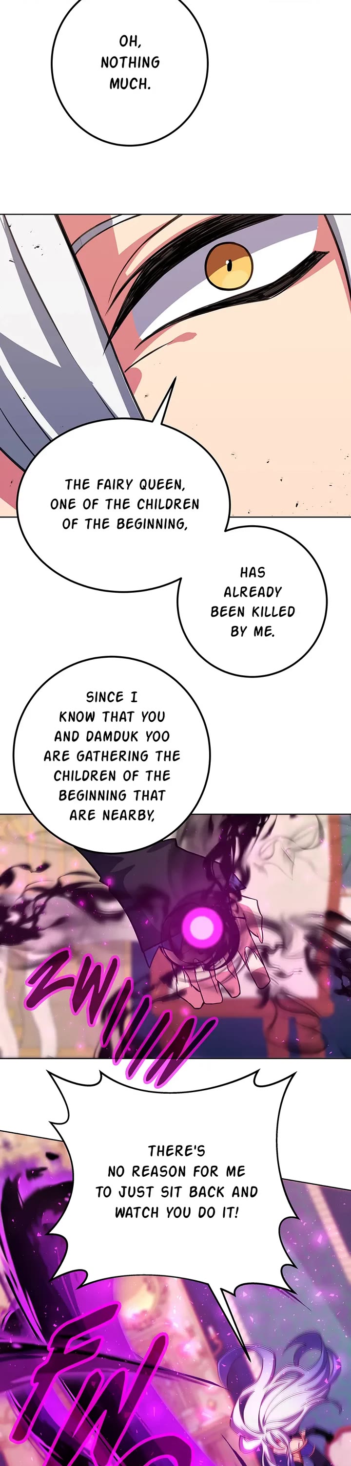 I Became A Part Time Employee For Gods chapter 84 page 32