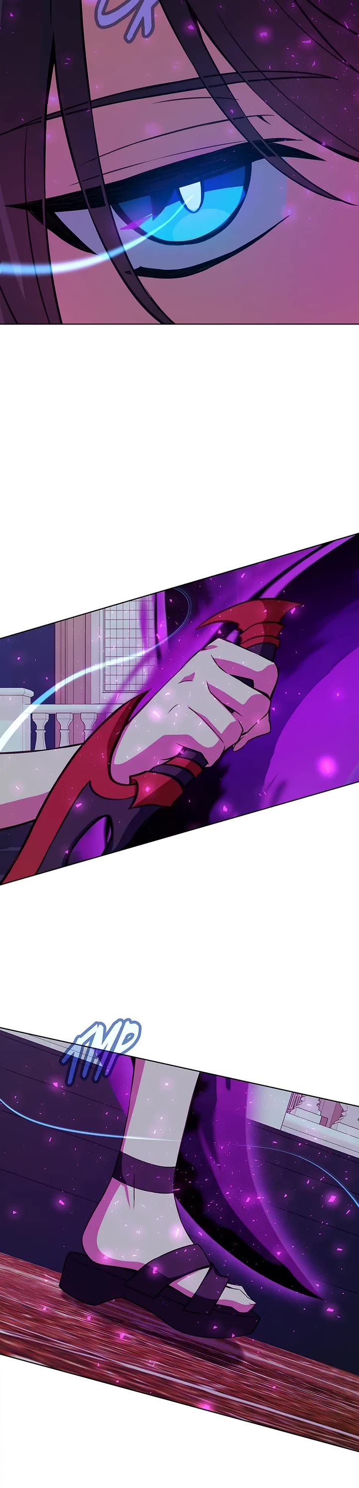 I Became A Part Time Employee For Gods chapter 84 page 35