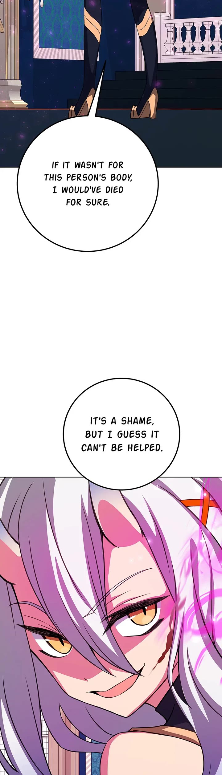 I Became A Part Time Employee For Gods chapter 84 page 40