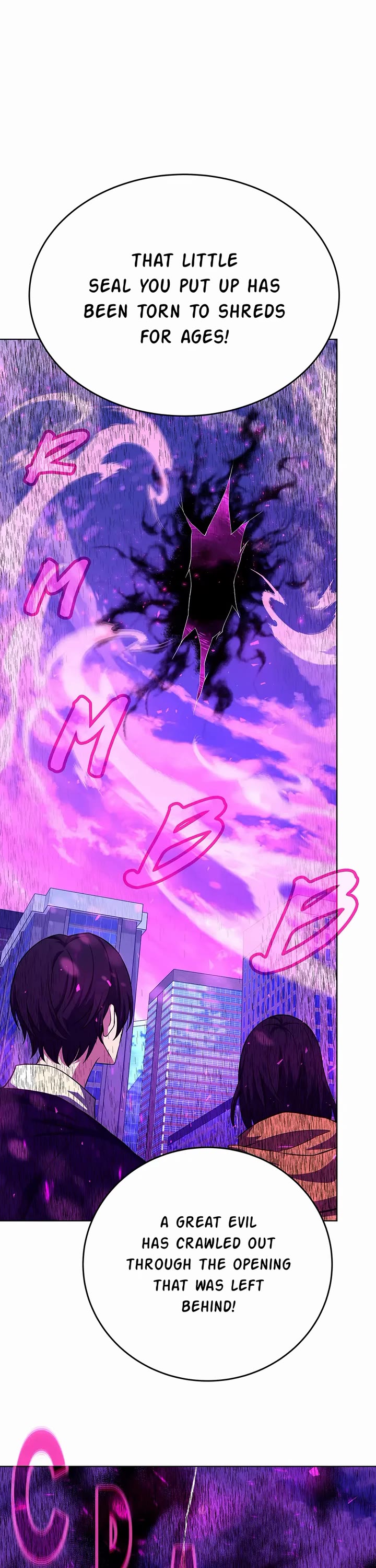 I Became A Part Time Employee For Gods chapter 84 page 43