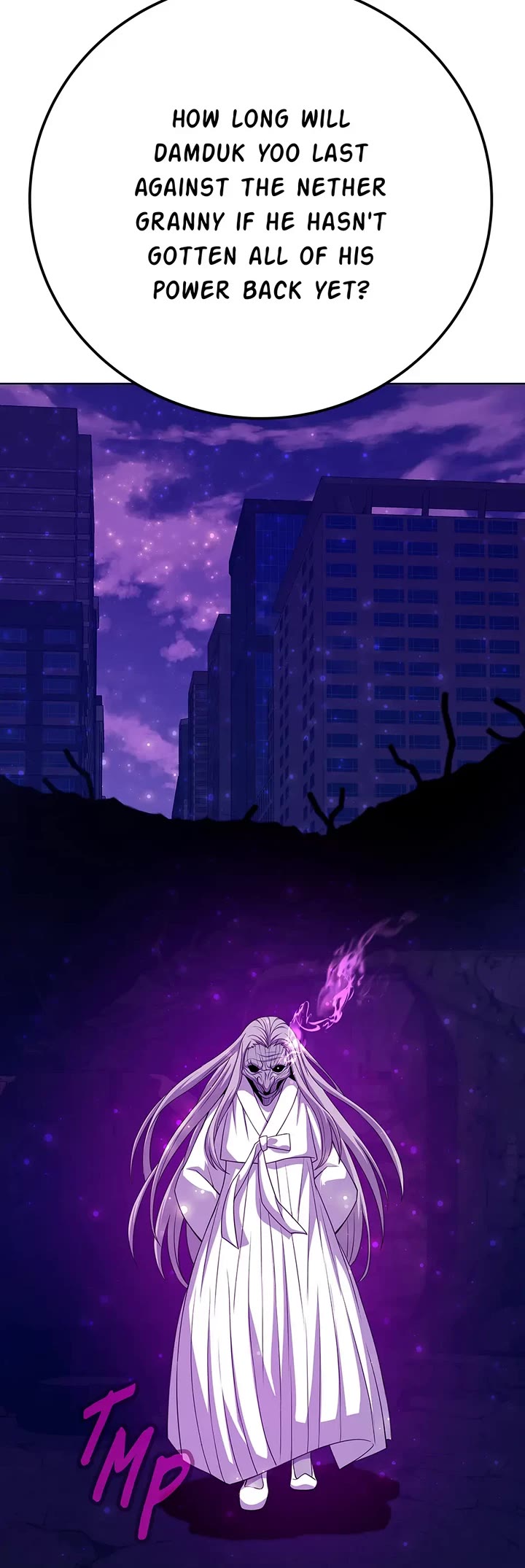 I Became A Part Time Employee For Gods chapter 84 page 46