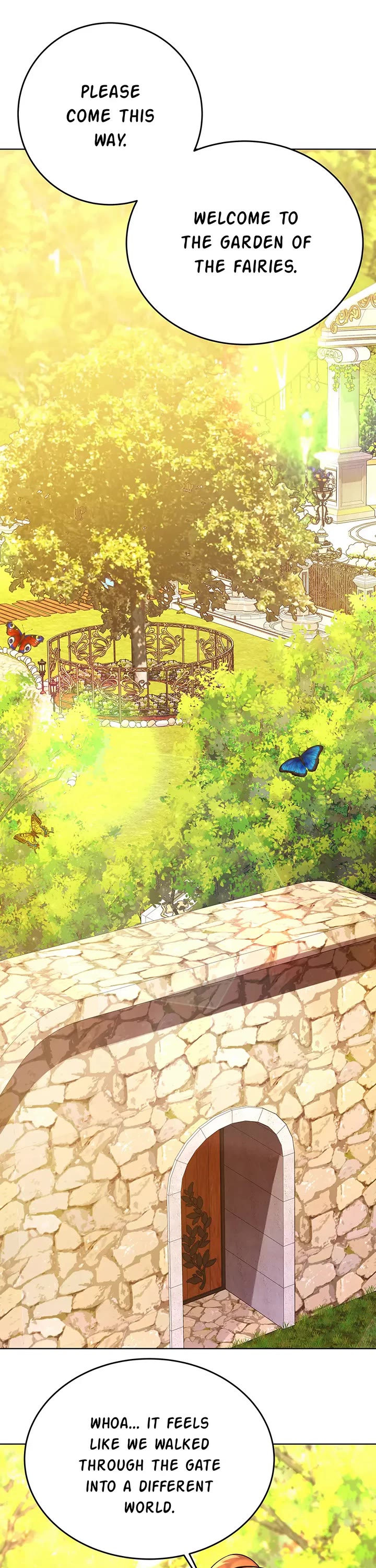 I Became A Part Time Employee For Gods chapter 84 page 6