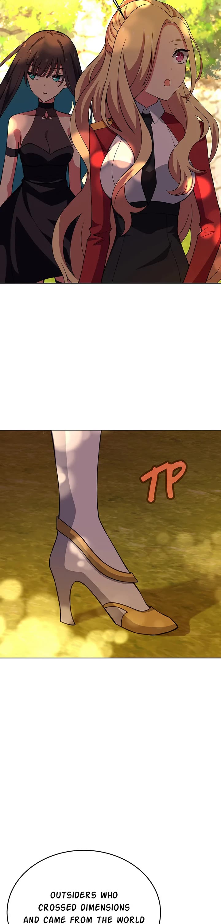 I Became A Part Time Employee For Gods chapter 84 page 7