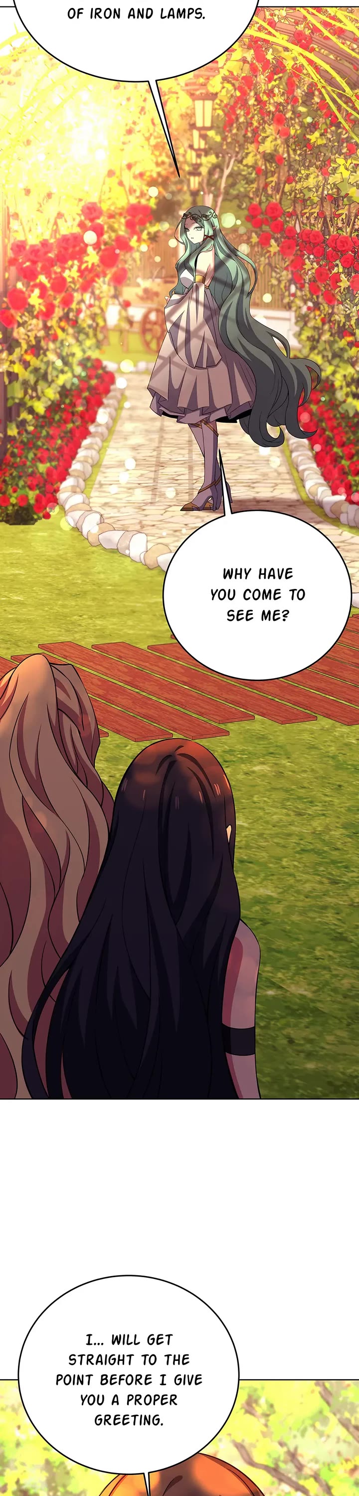 I Became A Part Time Employee For Gods chapter 84 page 8