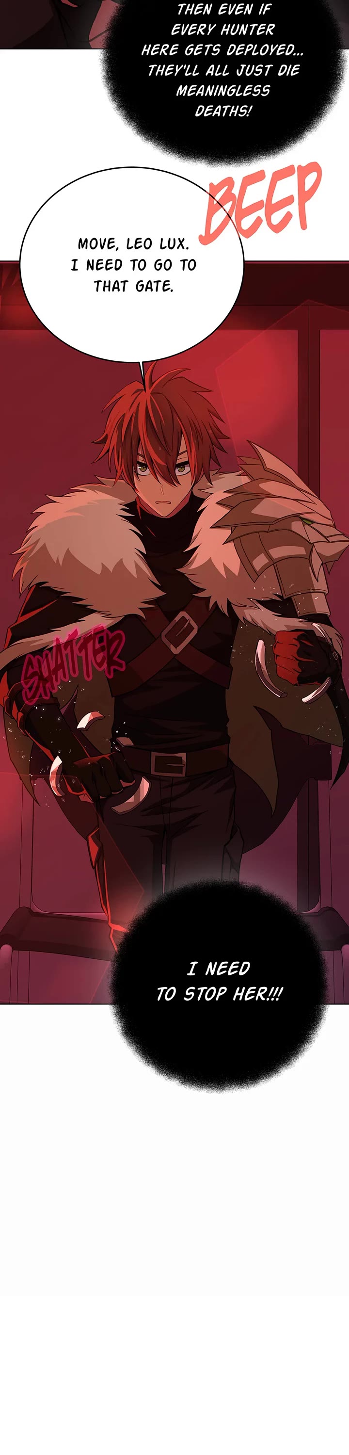 I Became A Part Time Employee For Gods chapter 85 page 11