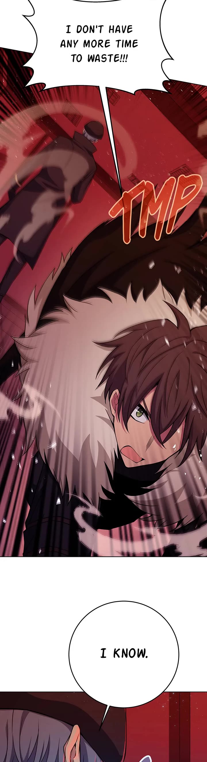 I Became A Part Time Employee For Gods chapter 85 page 14