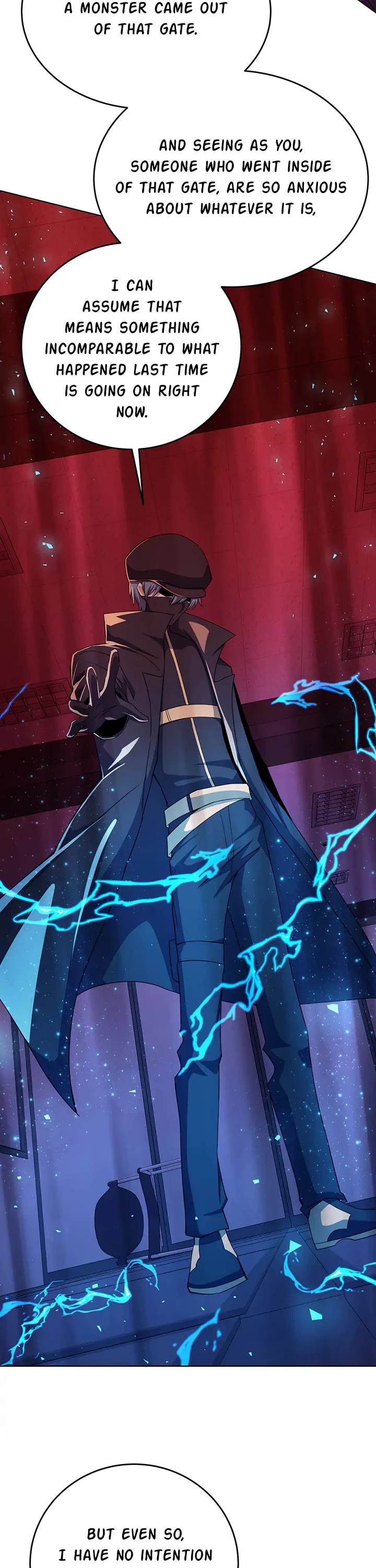 I Became A Part Time Employee For Gods chapter 85 page 16