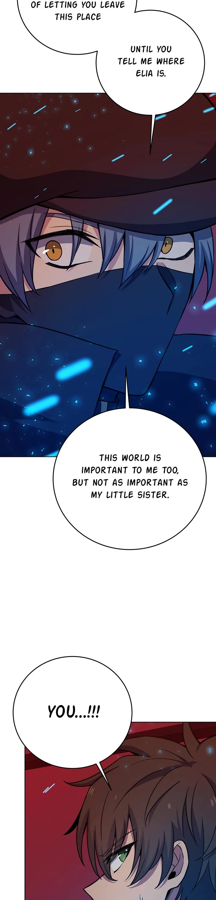 I Became A Part Time Employee For Gods chapter 85 page 17