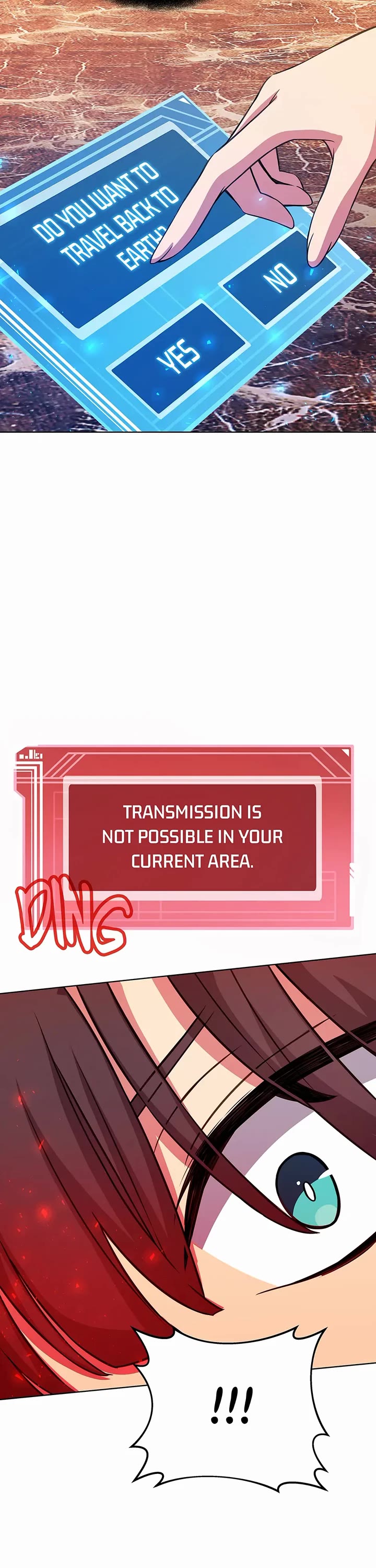 I Became A Part Time Employee For Gods chapter 85 page 2