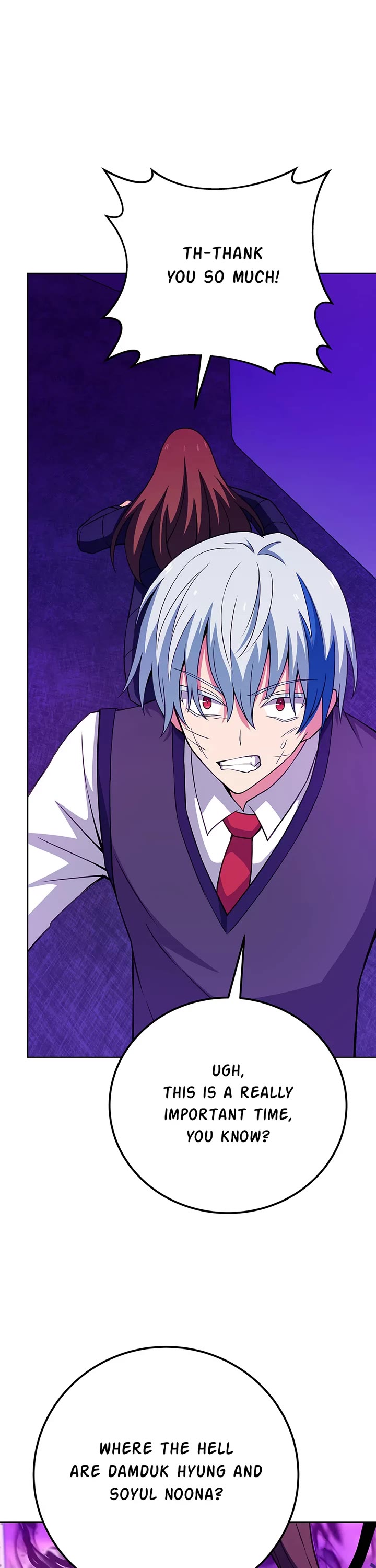 I Became A Part Time Employee For Gods chapter 85 page 26