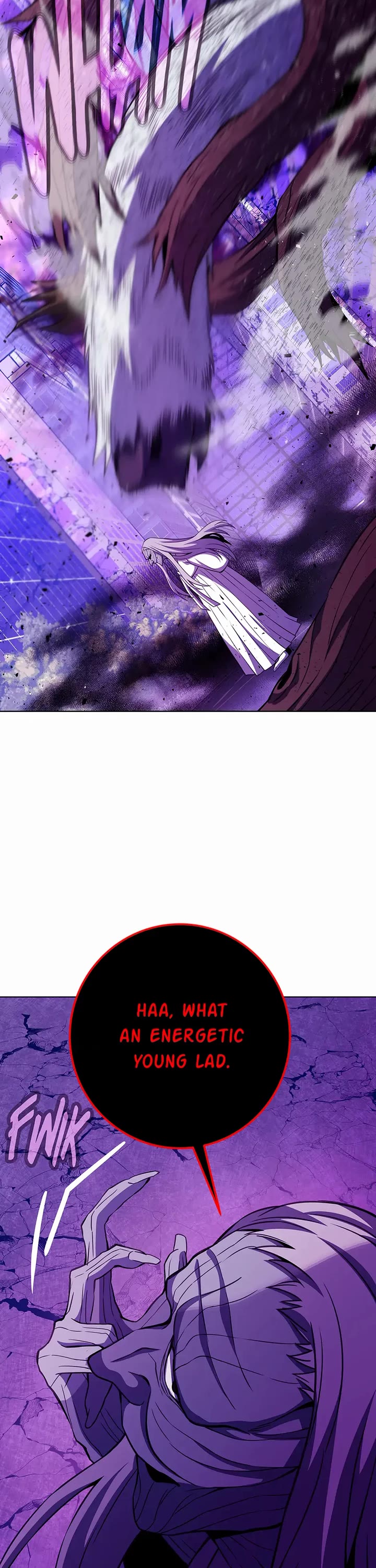 I Became A Part Time Employee For Gods chapter 85 page 32