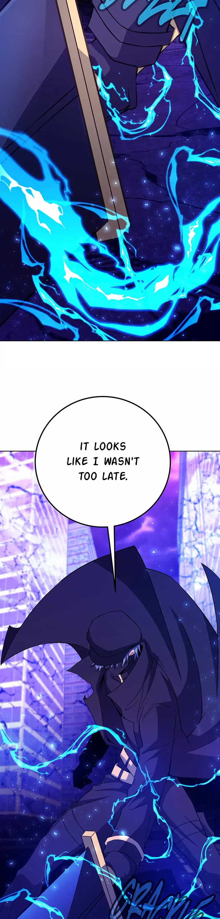 I Became A Part Time Employee For Gods chapter 85 page 38