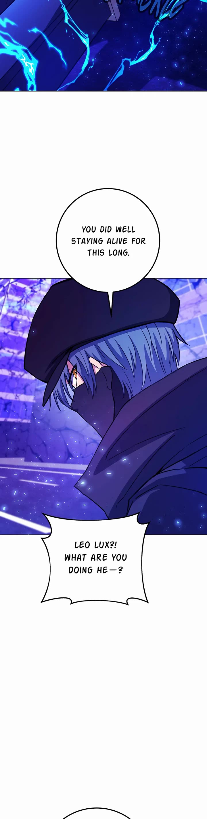 I Became A Part Time Employee For Gods chapter 85 page 39