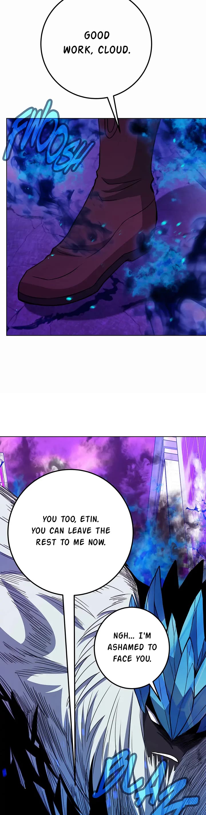 I Became A Part Time Employee For Gods chapter 85 page 40