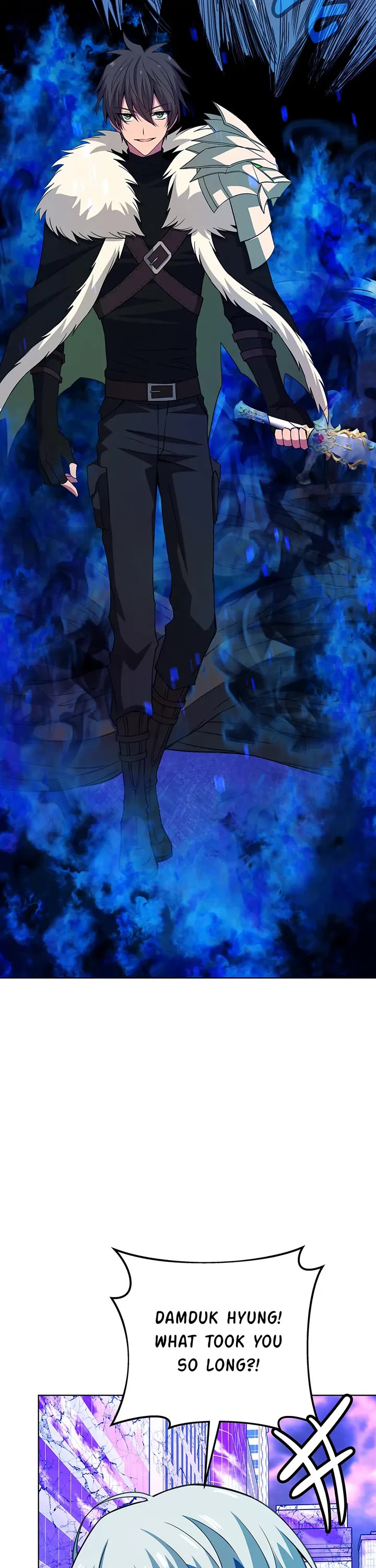 I Became A Part Time Employee For Gods chapter 85 page 41