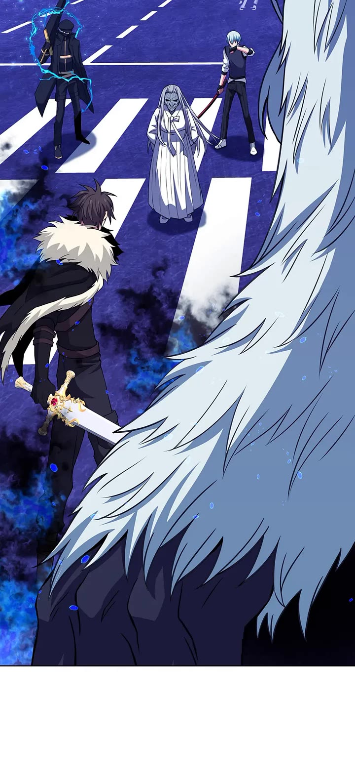 I Became A Part Time Employee For Gods chapter 85 page 44