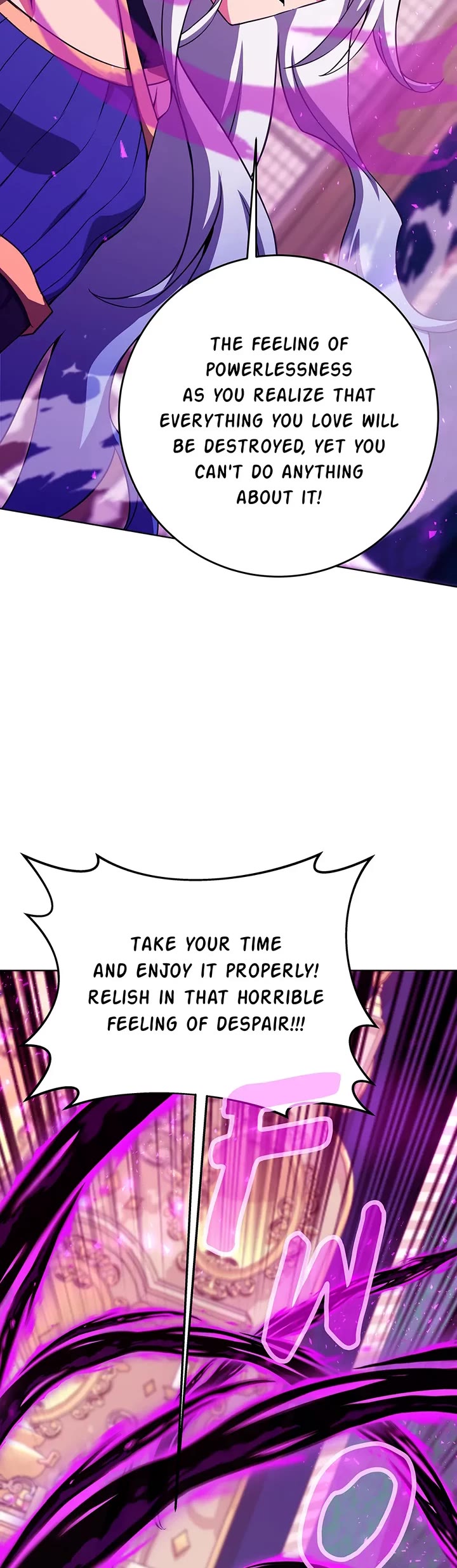 I Became A Part Time Employee For Gods chapter 85 page 5