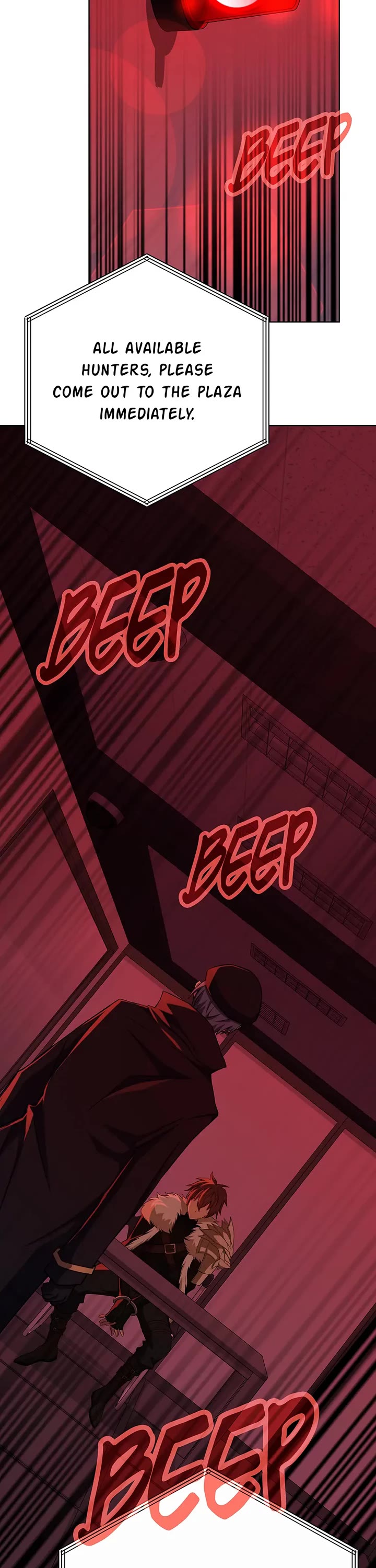 I Became A Part Time Employee For Gods chapter 85 page 8