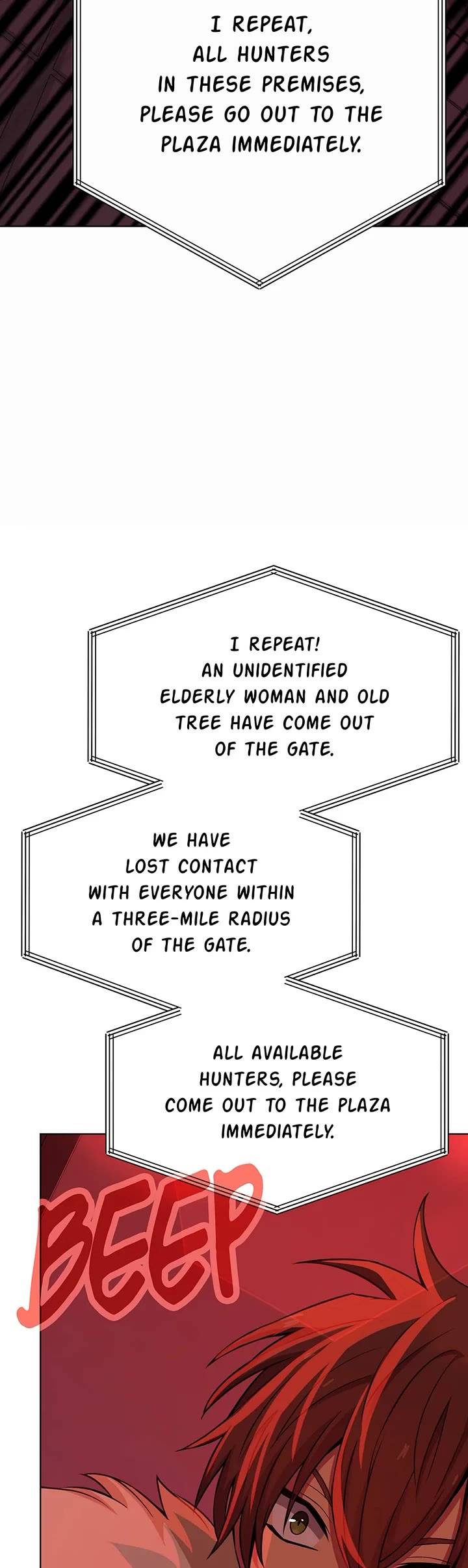 I Became A Part Time Employee For Gods chapter 85 page 9