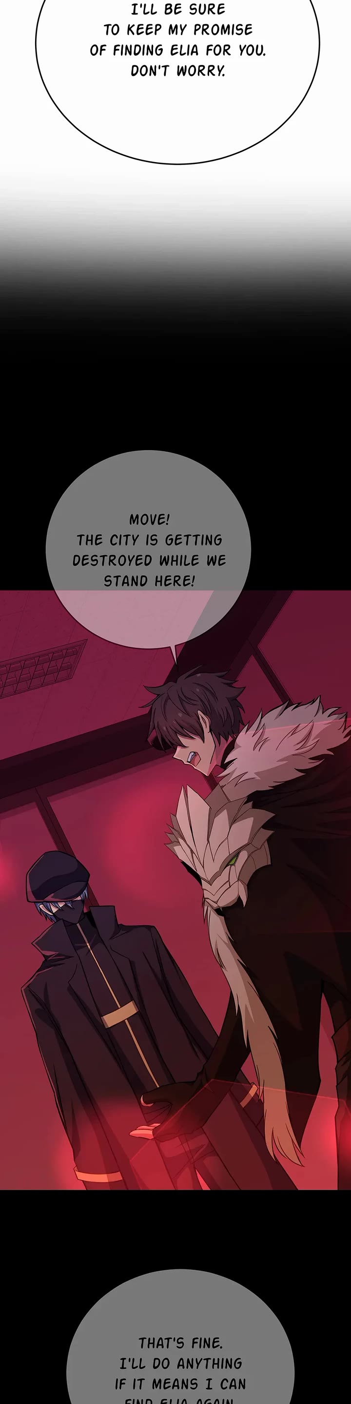 I Became A Part Time Employee For Gods chapter 86 page 10