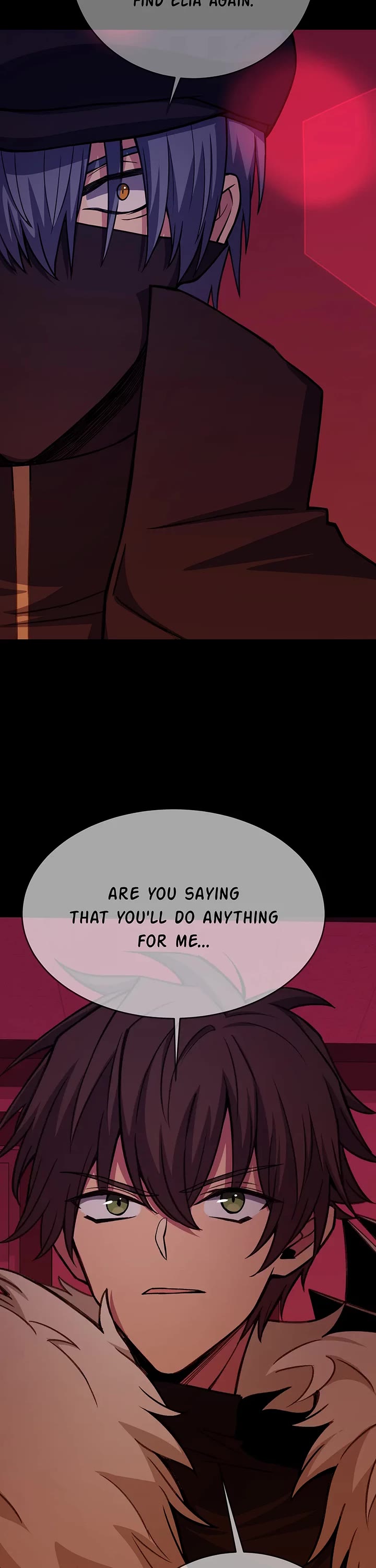 I Became A Part Time Employee For Gods chapter 86 page 11