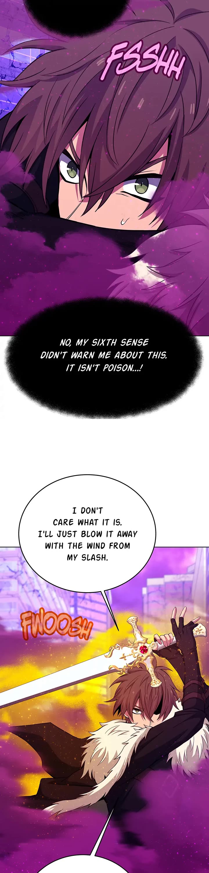 I Became A Part Time Employee For Gods chapter 86 page 16