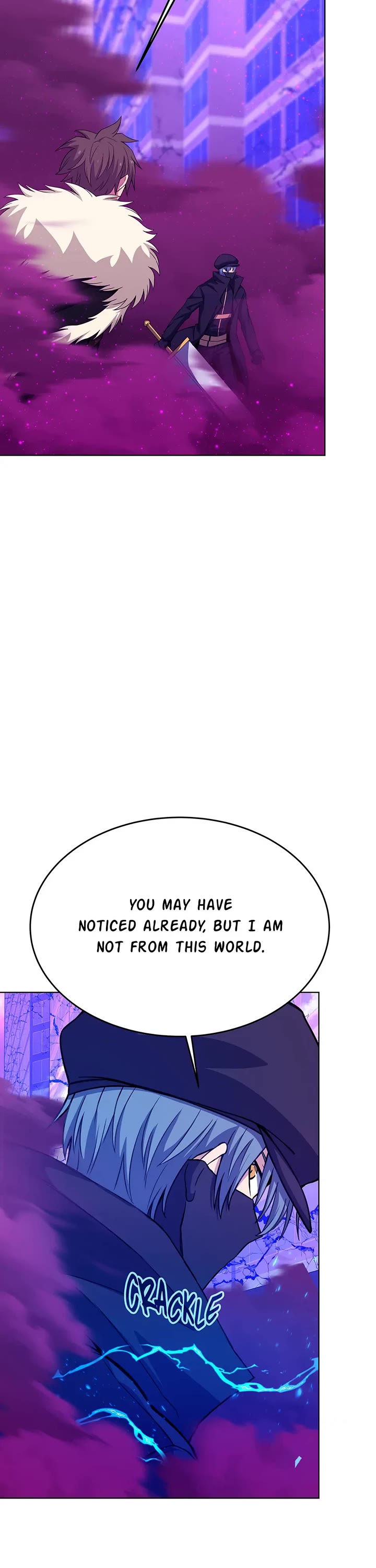 I Became A Part Time Employee For Gods chapter 86 page 18