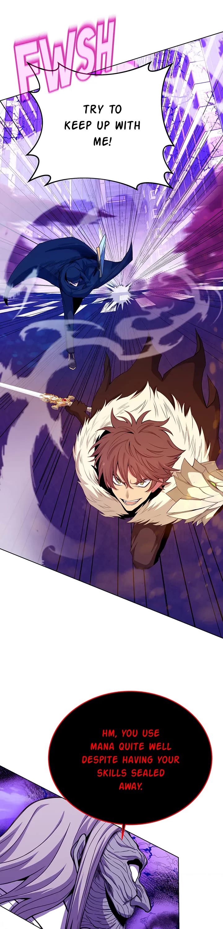 I Became A Part Time Employee For Gods chapter 86 page 21