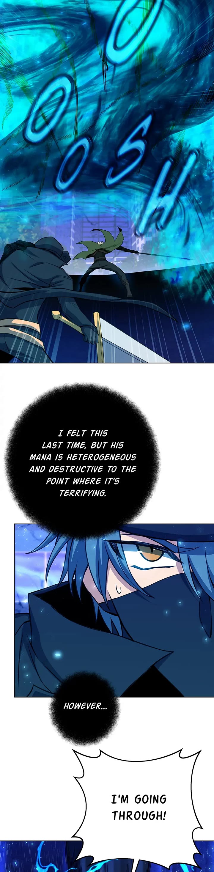 I Became A Part Time Employee For Gods chapter 86 page 25