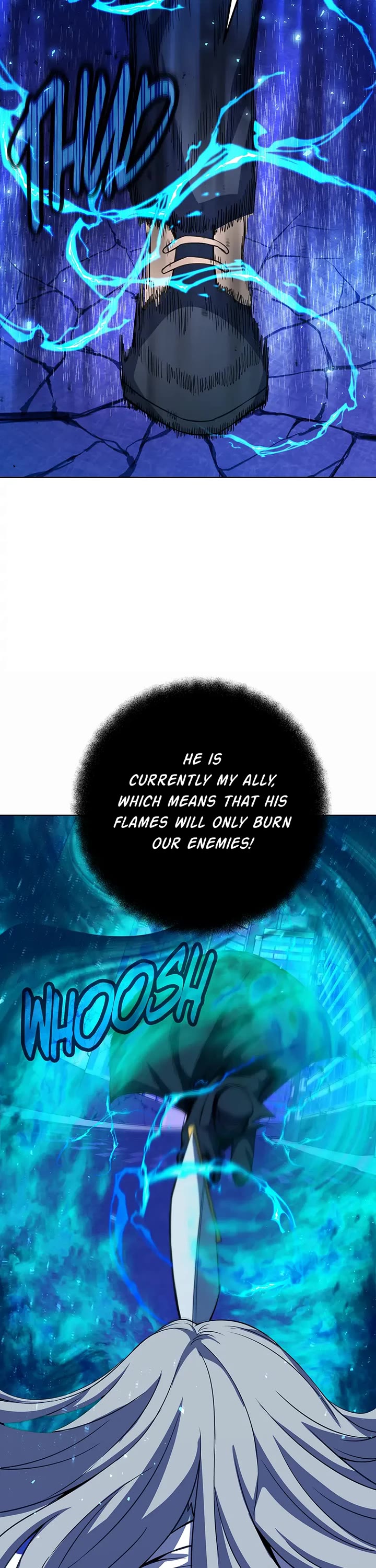 I Became A Part Time Employee For Gods chapter 86 page 26