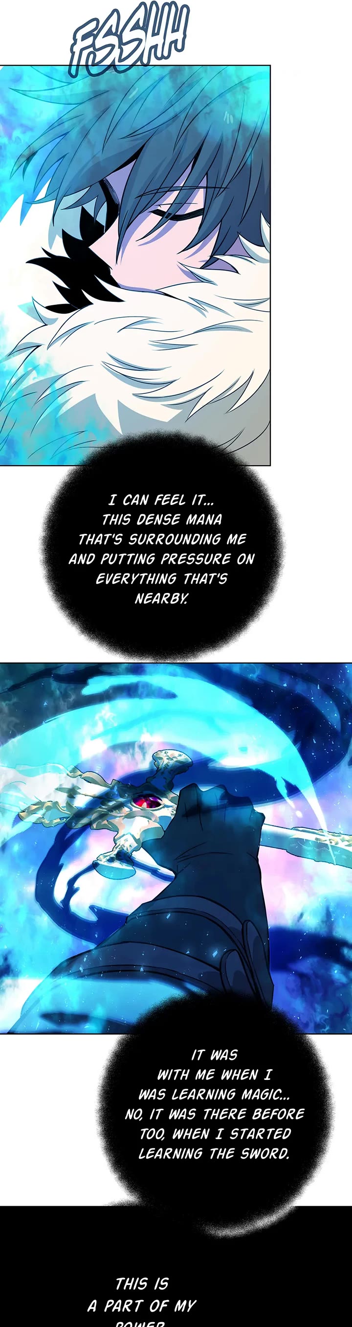 I Became A Part Time Employee For Gods chapter 86 page 30